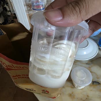 Burger King Delivered Tiny Sundae Portions Instead Of Full-Size Orders