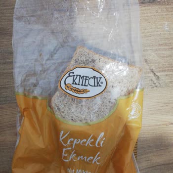 Ekmecik Kepek Ekmeğinde Yabancı Parçalar Ve Sağlık Riski