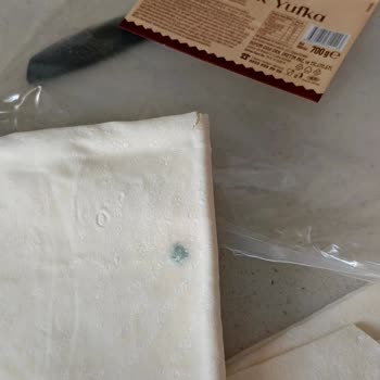 Şok'tan Küflü Yufka Ürünü: Gıda Güvenliği Ve Tedarik Zinciri Sorunu