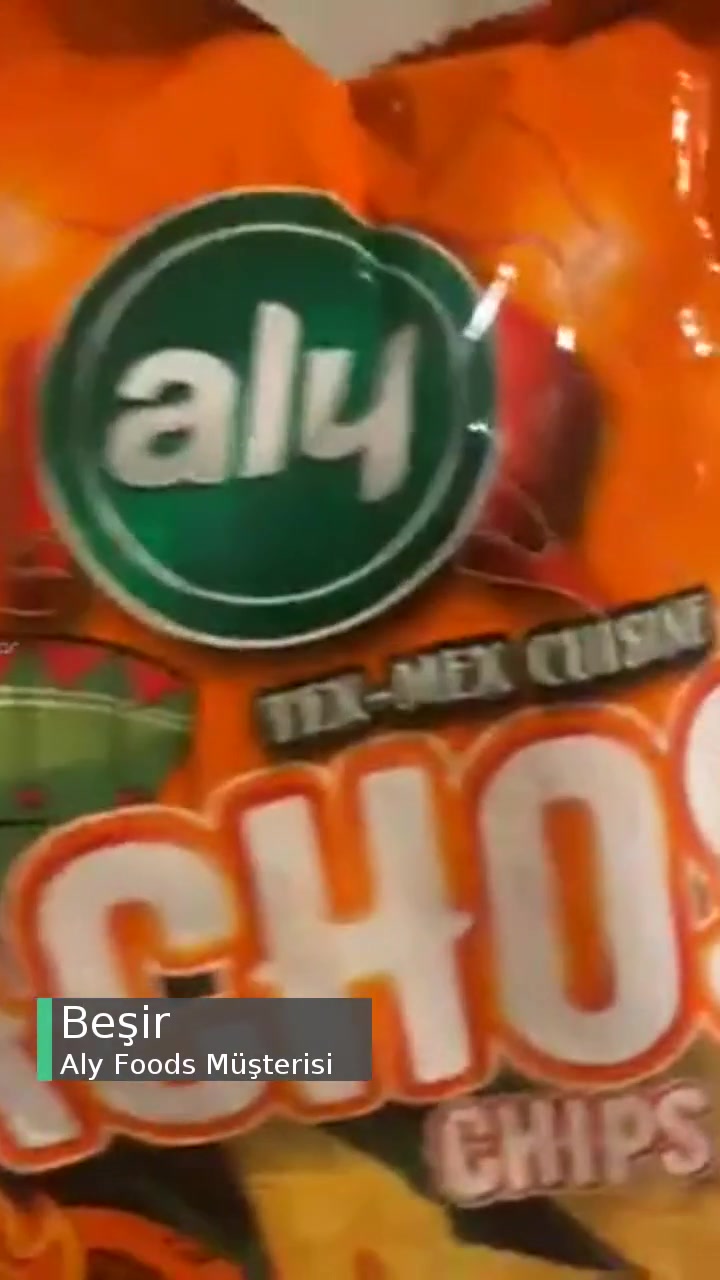 Nachos Cips Ve Sos Kalitesiz, Tadı Bayat videonun kapak resmi