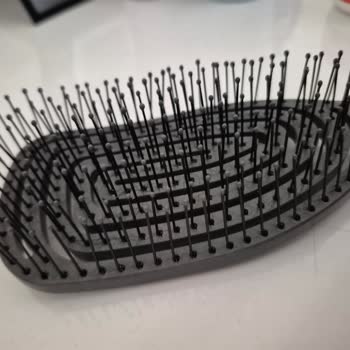 Nascita 3D Saç Tarağı İşlevini Yerine Getirmiyor Ve İade Talebi