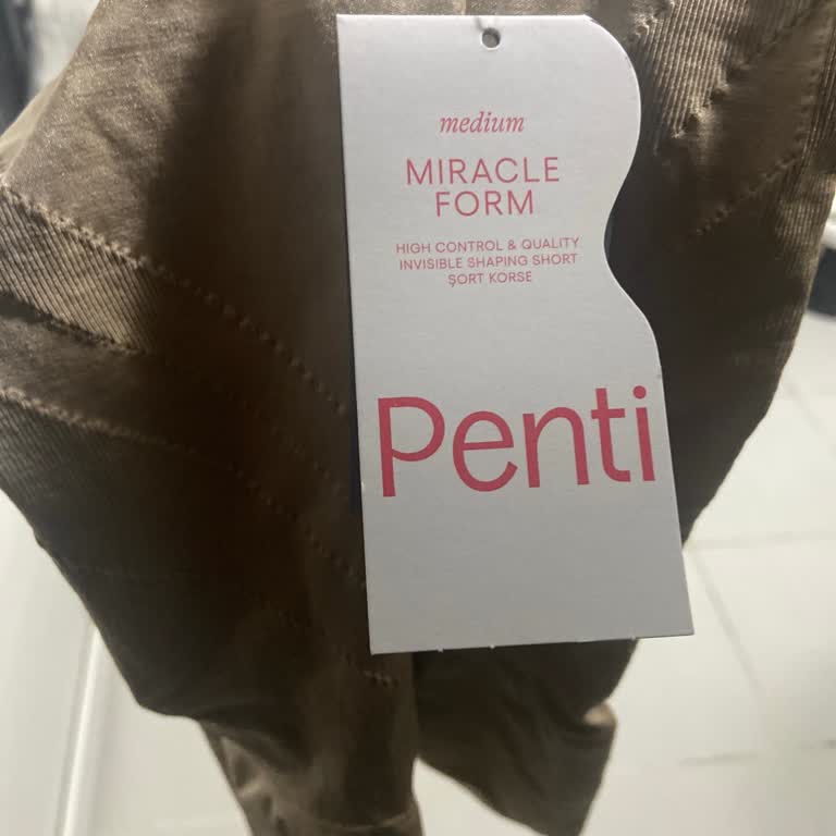 Penti Mağazasında Beden Değişimi Ve İade Reddi