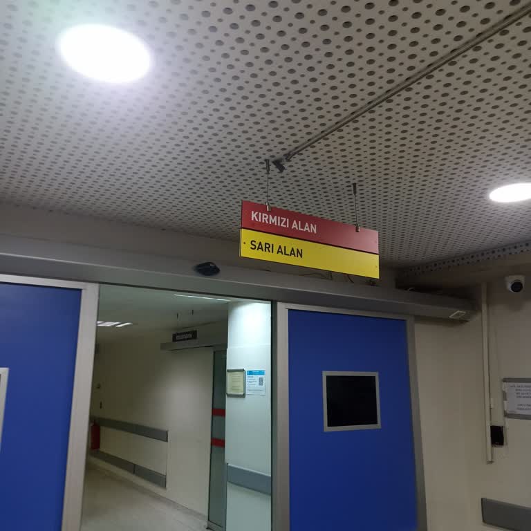 Ümraniye Devlet Hastanesi'nde Uzun Bekleme Ve Agresif Güvenlik