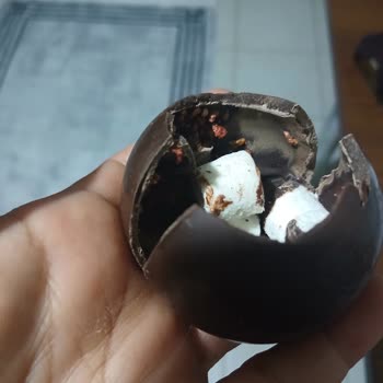 Patiswiss Çikolatasında Renk Değişimi Ve Bayat Marshmallow Sorunu