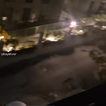 Lale Kısıklı Konakları Jeneratör Mazot Kokusu Ve Sesi