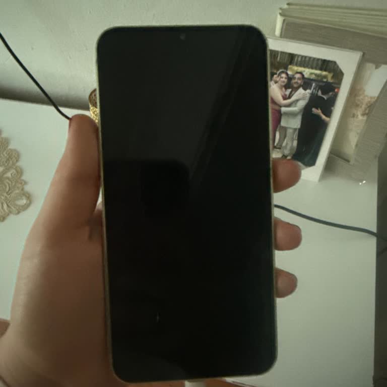 Samsung Galaxy A34 Bataryası Hızla Bozuldu Ve Telefon Açılmıyor