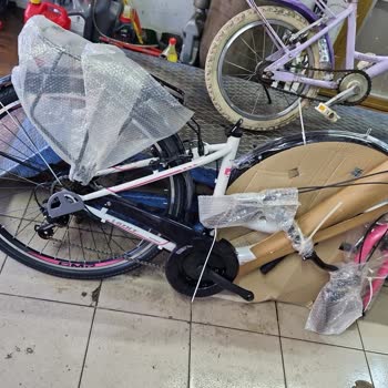 Renk İsteği Görseli Gönderilmiş Olmasına Rağmen Yanlış Renk Bisiklet Teslimi
