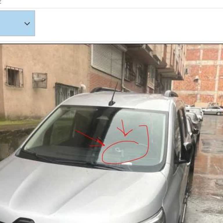 Şarj Kablosu Çatlak Olarak Yanlış Değerlendirildi, Cam Değişimi Reddi
