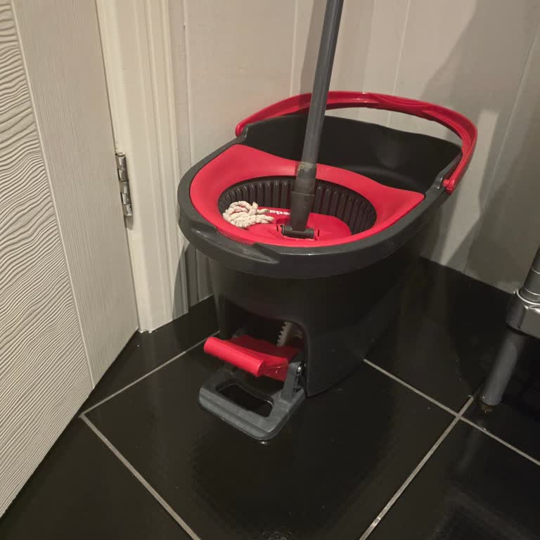 Vileda Turbo Temizlik Seti Arızalı Ve Müşteri Hizmetlerinden Yanıt Gelmedi
