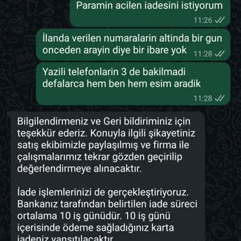 Hollywood Lounge Café’de Telefon Cevapsızlığı Ve Saygısız Personel Tutumu