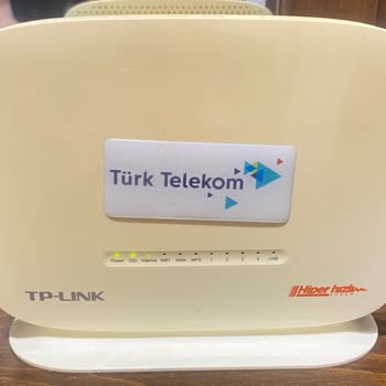 Fiber Gibi Gösterilen Hizmette Eski VDSL Modem Ve Sürekli Kesinti Sorunu