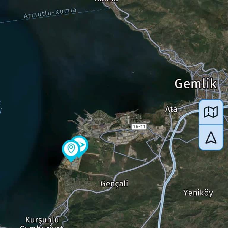 Araç Tesliminde Gecikme Ve Çelişkili Konum Bilgisi