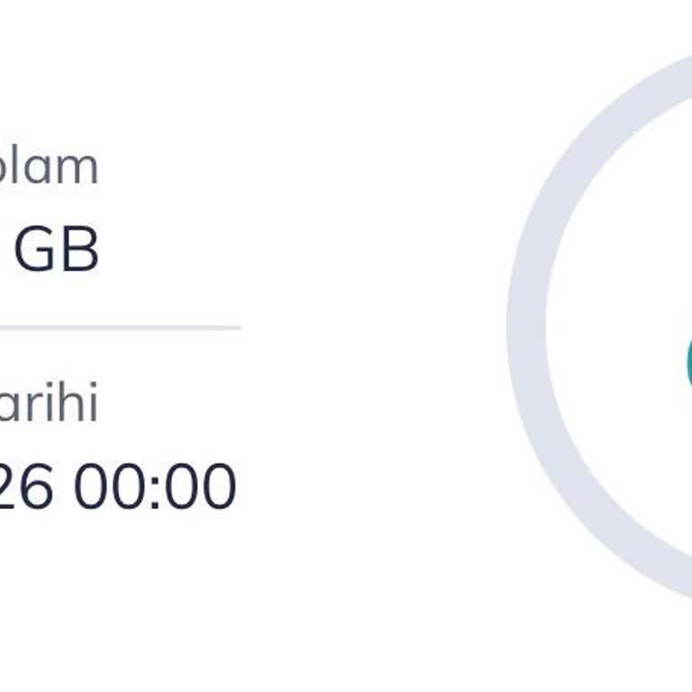 Türk Telekom'da Veri Paketi Anormal Şekilde Hızla Tükeniyor