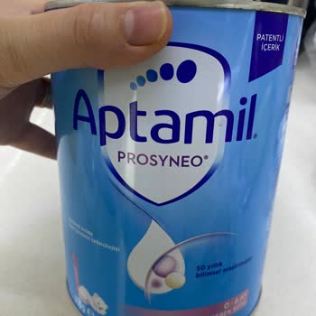 Aptamil Formül Değişikliği Sonrası Bebek Kabızlığı Ve İade Talebi