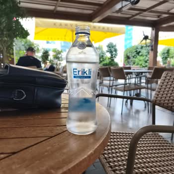 Kahve Dünyası Şubesinde Su Fiyatı Yanıltması Ve Müşteri Aldatma Algısı
