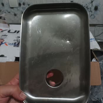 Servis Sürecinde Ürün Hasar Görüp Geri Döndü, Çift Kargo Ücreti Ödedim, Yenisi Talep Ediyorum
