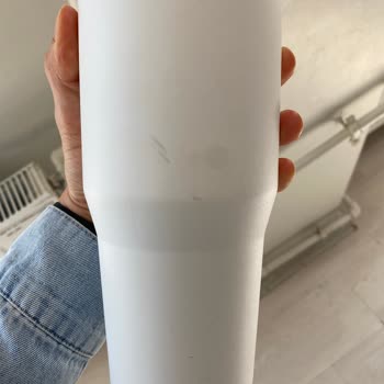 Stanley Termosunun Dış Kaplamasındaki Çizikler Ve Kalite Sorunu