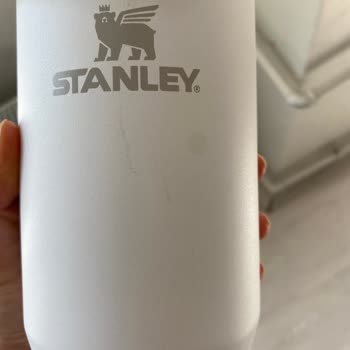 Stanley Termosunun Dış Kaplamasındaki Çizikler Ve Kalite Sorunu