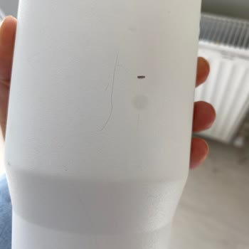 Stanley Termosunun Dış Kaplamasındaki Çizikler Ve Kalite Sorunu