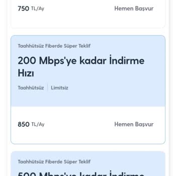 Taahhüt Sonrası Çifte TV+ Ücretlendirme Ve Aşırı Fatura Şikayeti