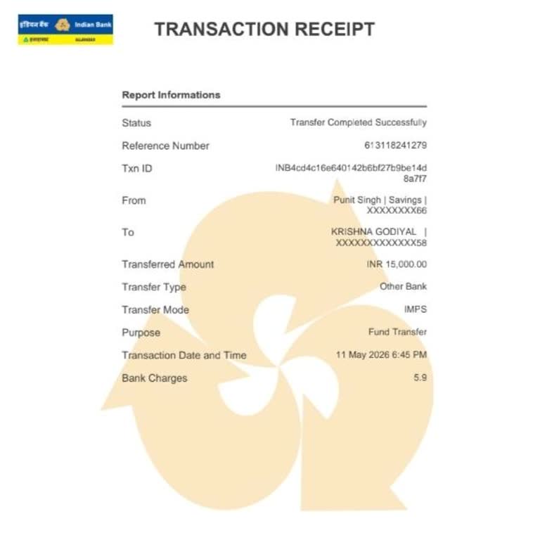 Fun88 Did Not Credit My ₹15,000 Deposit Or Return My Money