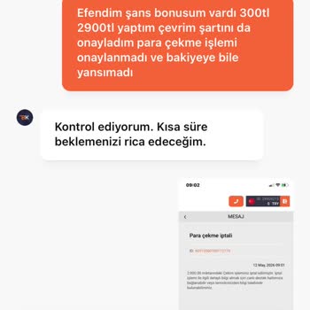 Yanlış Bilgi Ve Otomatik Çekim İptali Nedeniyle 6 Bin TL Kayıp