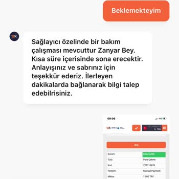 Yanlış Bilgi Ve Otomatik Çekim İptali Nedeniyle 6 Bin TL Kayıp