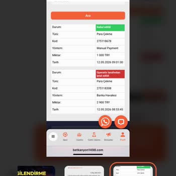 Yanlış Bilgi Ve Otomatik Çekim İptali Nedeniyle 6 Bin TL Kayıp