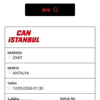 Satın Alınan Konforlu Otobüs Gerçekte Güvenlik Ve Hijyen Sorunlarıyla Çelişiyor