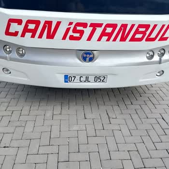 Satın Alınan Konforlu Otobüs Gerçekte Güvenlik Ve Hijyen Sorunlarıyla Çelişiyor
