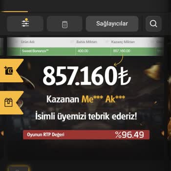 Jackpot Ödememde 190.000 TL Eksik Ve Canlı Destek İlgisizliği