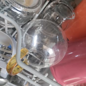 Bingo Tablet Deterjanı Erimiyor Ve Camlarda Matlaşma Oluşturuyor