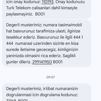 Türk Telekom’un Hat Taşıma Gecikmesi Nedeniyle 1300 TL Ek Fatura Talebi