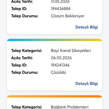 Sinyal Hatası Nedeniyle 28 Nisan’dan Bu Yana Sürekli İnternetsiz Kalma Ve Çözüm Talebi