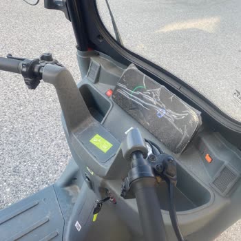 Kirli Ve Paslı Gelen Elektrikli Bisikletin Değişimini İstiyorum