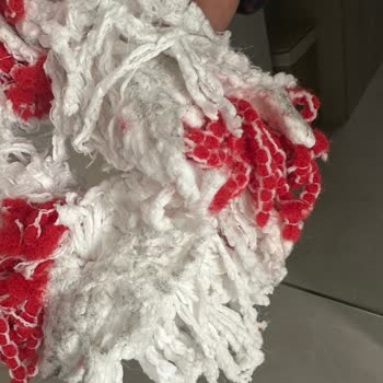 Vileda Turbo Mop Paspası Keçe Gibi Oldu, Değişim İstiyorum