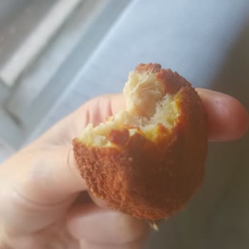 Şok Market’te Satın Aldığım Piliç Nugget’ta Yabancı Madde Buldum