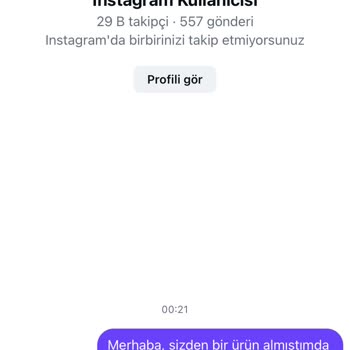 Satıcı Engellemesi Nedeniyle İade Talebim Cevapsız