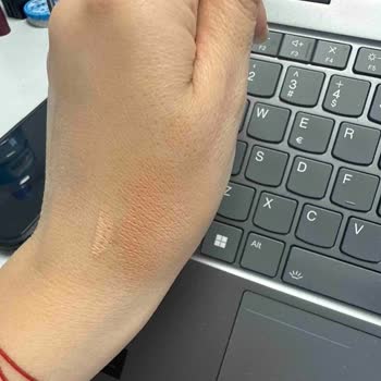 Yanlış Ton Gönderilen MAC Concealer Ürünü İçin Değişim Talebi