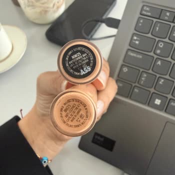 Yanlış Ton Gönderilen MAC Concealer Ürünü İçin Değişim Talebi