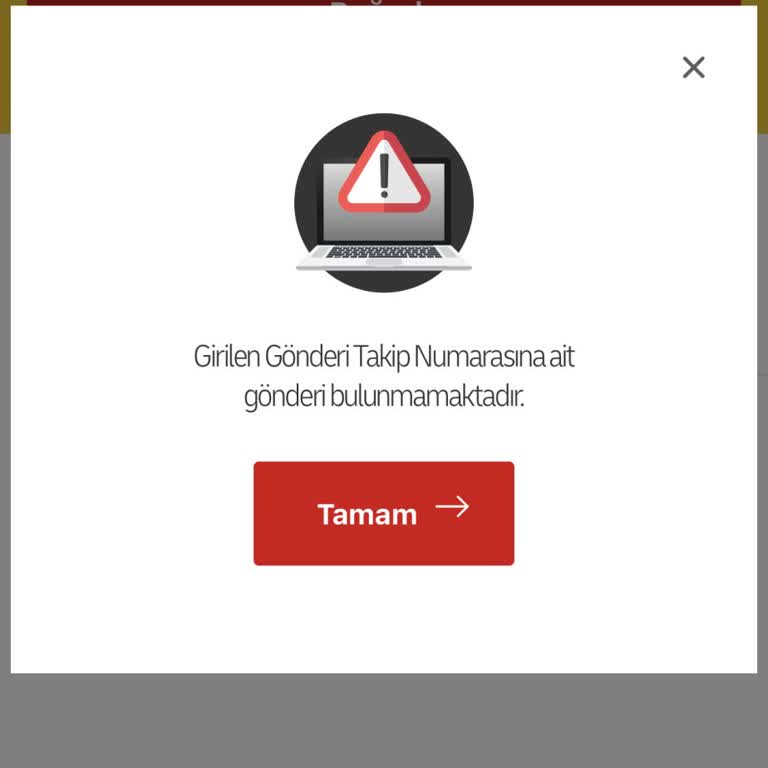 Siparişim Kargoya Verilmiyor Ve Müşteri Hizmetlerine Ulaşılamıyor