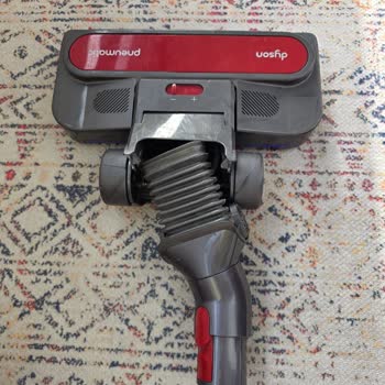 Garanti Hakkıma Rağmen Dyson Pnömatik Başlık Kırılması Kullanıcı Hatası Olarak Red Edildi