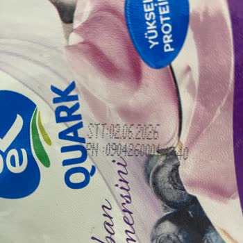 Sek Yoğurdunun Küflenmesi Marka Güvenine Darbe