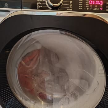 Hoover Kurutmalı Çamaşır Makinesinde Sürekli Arıza, Cam Çatlaması Ve Servis Sorunları