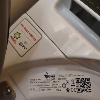 Hoover Kurutmalı Çamaşır Makinesinde Sürekli Arıza, Cam Çatlaması Ve Servis Sorunları