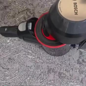 Bosch Süpürge Min Toz Haznesinin Takıldığı Mandal Kırıldı