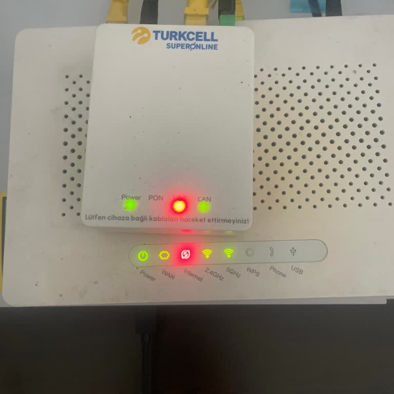İzmir Menemen’de Fiber İnternet Kesintisi Ve Çözüm Eksikliği