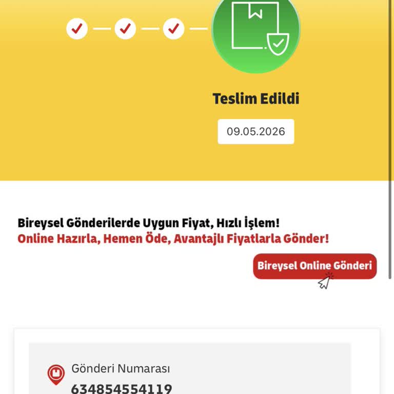 Kayıp DHL Kargosunun Teslim Edilmemesi Ve Bilgi Eksikliği