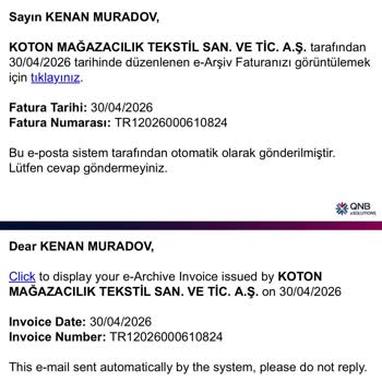 Teslim Edildi Görünen Siparişim Gerçekten Teslim Edilmedi Ve İade Talep Ediyorum
