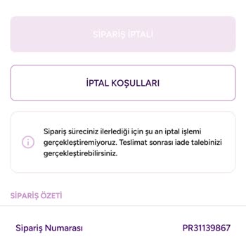 Gratis Siparişlerimde Kargo Gecikmesi Ve Bilgi Eksikliği